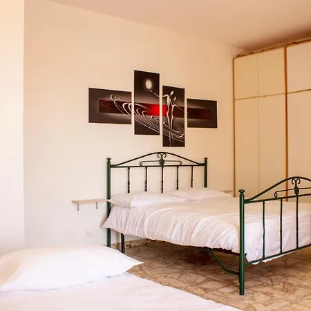 아파트 Posto Auto Gratuito Relax A 30 Metri Dal Mare