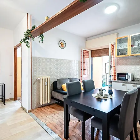 Posto Auto Gratuito Relax A 30 Metri Dal Mare Appartement