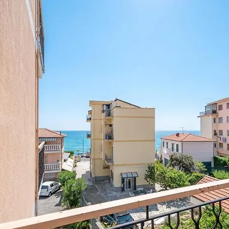 Posto Auto Gratuito Relax A 30 Metri Dal Mare Appartement