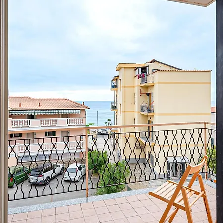 Posto Auto Gratuito Relax A 30 Metri Dal Mare Appartement
