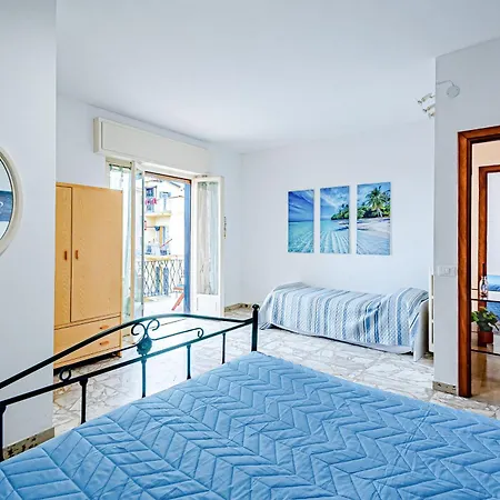 Appartement Posto Auto Gratuito Relax A 30 Metri Dal Mare