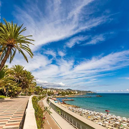Posto Auto Gratuito Relax A 30 Metri Dal Mare Appartement