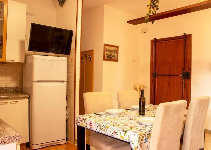 Apartment Posto Auto Gratuito Relax A 30 Metri Dal Mare